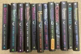 House Of Night Lot Complete Series 1 12 Set P C Cast Hidden Revealed Redeemed Ebay In 2020 House Of Night House Of Night Books Night Novel
