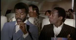 The Filmmakers Of The 1980 Spoof Airplane Discuss The Genesis Of The Movie S Jive Language Spoofs Movies Hits Movie