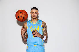 Lakers forward kyle kuzma would be involved in a potential package, per sources. Kyle Kuzma On His Favorite Kicks And His Indispensable Curling Cream Gq