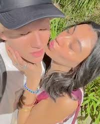 Celebrating 1 year with the love of my life ❤️‍🔥 Spending life with you  makes me the happiest guy in the world. I love you 🧚🏻‍♀️🥰🦎