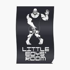 Best posters for boys room. Little Boys Room Posters Redbubble