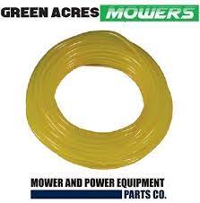 Chainsaw & trimmer parts green acres mowers offers a wide range on replacement parts for your chainsaw and trimmer parts, chains, blades, spark plugs, air fitlers, carburetor parts, echo chainsaw, stihl chainsaw, husqvarna, partner, trimmer line, carb kits, serivce kits, chainsaw files, carry bags, primmer blubs, fuel line, whipper snipper john deere chainsaw, briggs and stratton, talon, speed. Fuel Line For Ryobi Stihl Honda Trimmers 1 X Meter