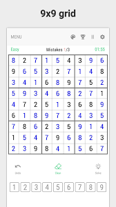 Play offline with web sudoku deluxe download for windows and mac. Sudoku Puzzles Fun Free Brain With All Level For Android Apk Download