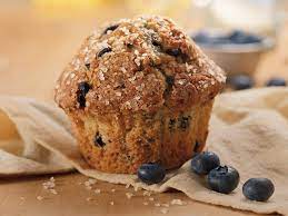 The Story Behind Dunkin S Blueberry Muffin Dunkin