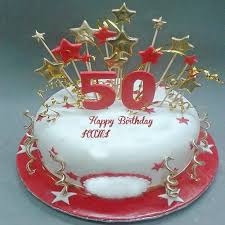 Birthday Wishes With Name And Photo On Cake Write Name On 50th Happy Birthday Age Cakes Pictures Online Photo Editing On Fifteenth Birth In 2020 50th Birthday Wishes Birthday Cake Writing Birthday Cake Pictures