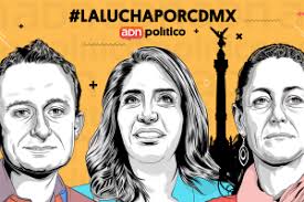 Así se vive la jornada electoral en la CDMX