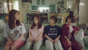 Age Of Youth Episode 4 Dramabeans Korean Drama Recaps Age Of Youth Korean Drama The Twenties