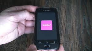 Samsung Exhibit 4G SGH-T759 Smartphone ...