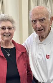 Book launch a double celebration for 'hero of the faith'