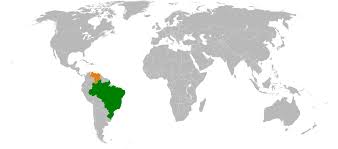 Le deseamos una agradable transmisión en vivo: Brazil Venezuela Relations Wikipedia