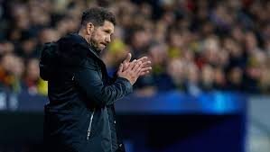 Todas las noticias, fotos y vídeos sobre diego pablo simeone, también conocido como `el cholo¿, entrenador de fútbol y exjugador. Atletico Madrid Very Close To Reaching Agreement Over Diego Simeone Contract Extension 90min