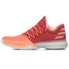 2014 fiba world cup, 2012 olympic games. Adidas Harden Vol 1 Indoor Basketball Hallenschuhe Sneaker Orange Rot Weiss Ah2119 Sportschuh Outlet