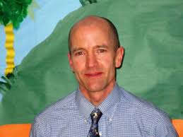 Doug Crouse will cross an ocean for his students