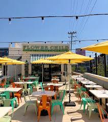 Now Open 7 Quick Things To Know About Flower Child Including Full Menu And 17 Food And Space Photos Ch Flower Child Health Food Restaurants Grass Fed Beef