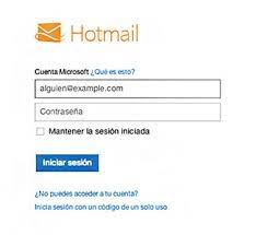 Sign in to access your outlook, hotmail or live email account. Hotmail Com Abrir Correo En Hotmail