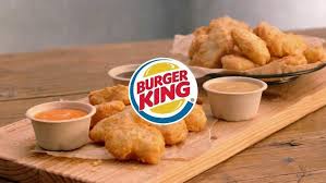 Burger king's chicken nuggets are made from all white meat chicken coated in a seasoned breading and then deep fried to be crispy and golden on the outside. Burger King Chicken Nuggets Alchetron The Free Social Encyclopedia