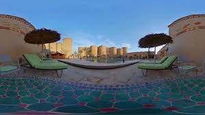 Kasbah hotel tombouctou has become the most prestigious establishment in the erg chebi desert. Kasbah Hotel Tombouctou Merzouga Morocco 360 Tour Youtube