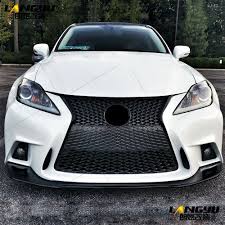 .bumper, lexus step bumper, lexus front fascia, or just replacement factory lexus bumpers, we've got it for you. For Lexus Is250 Is300 Is350 2005 2006 2007 2008 2009 2010 2012 2013 Bumper Body Kit Conversion 2is To 3is Style Polypropylene Pp Body Kits Aliexpress