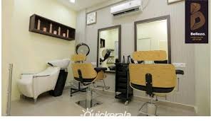 Switch up your hairstyle at this salon. Belleza Unisex Salon And Makeup Studio Kottayam Ladies Gents Beauty Parlour In Pala Kottayam