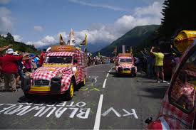 Последние твиты от la caravane du tour (@caravanedutour). Les Marques Presentes Dans La Caravane Publicitaire Du Tour De France 2015