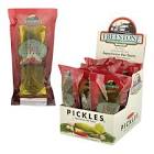 Hot Jumbo Pickle Individually Wrapped