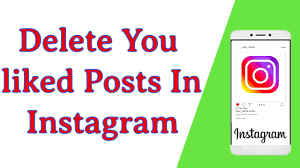 Jul 14, 2021 · when you mass delete all of your images on instagram, you can go back to living your life as it once was. How To Remove Or Unlike You Liked Posts In Instagram Youtube