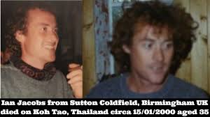 Koh Tao Death Island