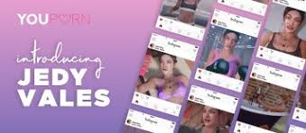 YouPorn Announces Jedy Vales, the Lil Miquela of Porn, as its New Virtual  Brand Ambassador | YouPorn.com