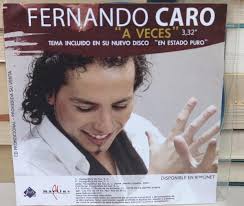Fernando Caro Discography: Vinyl, CDs, & More