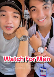 Magandang Relo para sa Lalaki: Sobrang Affordable!