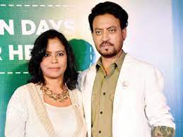 Irrfan khan's wife these pictures of this page are about:irfan khan. Irrfan Khan Family Photos Here S Everything You Need To Know About Irrfan Khan S Wife Son And Family Members