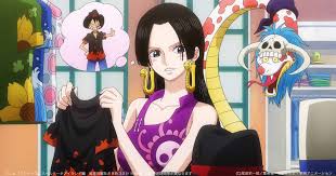 pin by duncan marshall on one piece girls 3 luffy and hancock one piece luffy one piece images