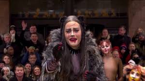 This is the original broadway cast album, containing slight musical alterations from the earlier london version (and, of course, different singers), though it is not very distinct. Cats Macy S Thanksgiving Day Parade 2016 Youtube