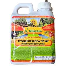 Îngrășământ lichid Azosulfocalcica MIF™