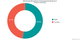 Clemson University Diversity Racial Demographics Other Stats