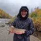 Alaskan Fishing Adventure: Scenic Anchorage Stream