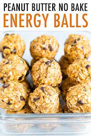 Peanut Butter No Bake Energy Balls Eating Bird Food Recipe Peanut Butter No Bake Healthy Snack Options Food
