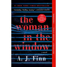 Not even a window dressing. Woman In The Window Reprint By A J Finn Paperback Target