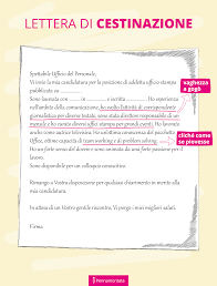 Lettera Di Presentazione Per Copy Una Storia Tanti Esempi