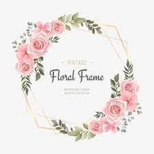 Fondo De Marco De Flores Florales Acuarela Clipart Floral Antecedentes Modelo Png Y Vector Para Descargar Gratis Pngtree Flower Frame Watercolor Flower Vector Watercolor Flower Background