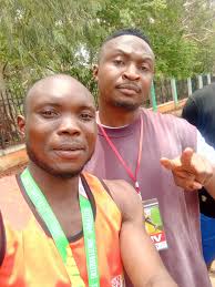 I might not be the winner, I didn't win today but i win another time God be  the glory Tomorrow for Funnybone Comedian