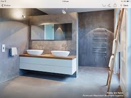 Black Bathroom Vanity With Timber Top White With Timber Top Vanity Black Tapwear Love Layout Esp Shower Minimalist Bathroom Modern Bathroom Design Amazing Bathrooms