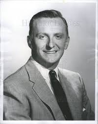 Press Photo Roy Neal,correspondent