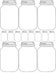 Whether you are making homemade sugar scrub or organizing the kitchen. Rustic Love Diy Printable Mason Jar Gift Tags Mason Jar Gift Tags Mason Jar Printables Mason Jars Labels