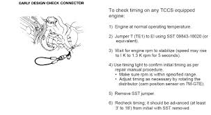 May 14, 2021 · setting the initial timing is easy. Is It Possible To Set Ignition Timing While Cold Yotatech Forums