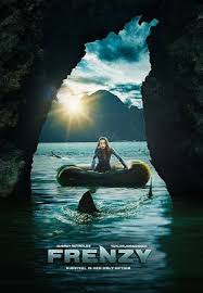 فيلم مغامرات البحار واسماك القرش Frenzy 2018 Youtube