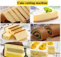 Commercial Bread Saw Blade Cutter Automatic Food Slicer Cake ...