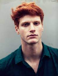 Pin On Redhead Men