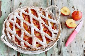 In dolci il 28 luglio 2020 29 luglio 2020. Crostata Alle Prugne Dolce Da Colazione Con Frutta Fresca