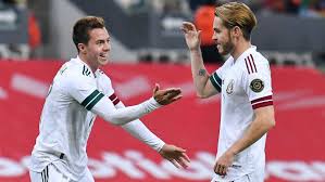 Las selecciones de méxico y costa rica se enfrentan este 21 de marzo por la fecha 2 del grupo b del preolímpico concacaf 2021. Juegos Tokyo 2020 Preolimpico Concacaf 2021 Resultados Horarios Calendario Posiciones Y Como Ver Todos Los Partidos En Vivo Marca